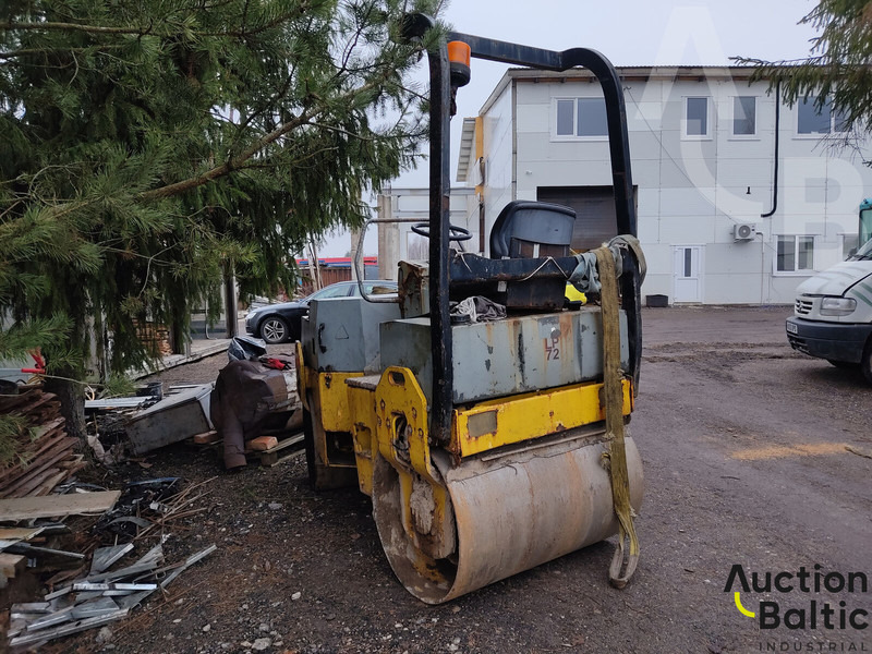 Bomag BW 125 A D H - Valjak: slika 4 Bomag BW 125 A D H - Valjak: slika 4