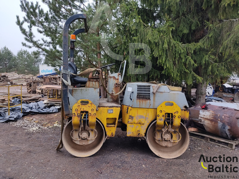 Bomag BW 125 A D H - Valjak: slika 2 Bomag BW 125 A D H - Valjak: slika 2