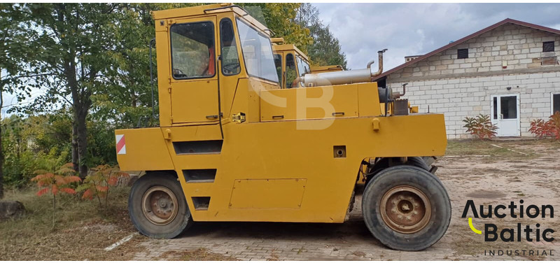 Bomag BW 16 R - Pneumatski valjak: slika 4 Bomag BW 16 R - Pneumatski valjak: slika 4