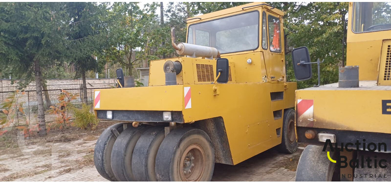 Bomag BW 16 R - Pneumatski valjak: slika 1 Bomag BW 16 R - Pneumatski valjak: slika 1