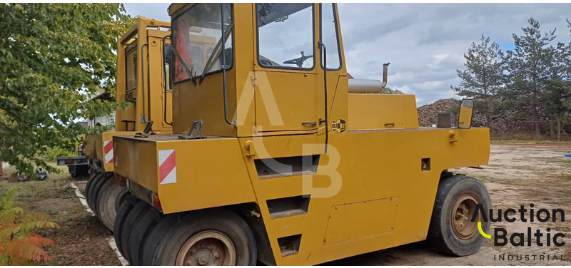 Bomag BW 16 R - Pneumatski valjak: slika 3 Bomag BW 16 R - Pneumatski valjak: slika 3