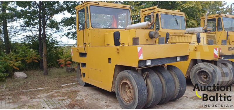 Bomag BW 16 R - Pneumatski valjak: slika 2 Bomag BW 16 R - Pneumatski valjak: slika 2