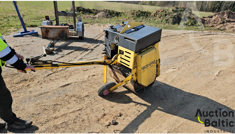 Bomag BW 71EHB-2 - Valjak: slika 4 Bomag BW 71EHB-2 - Valjak: slika 4