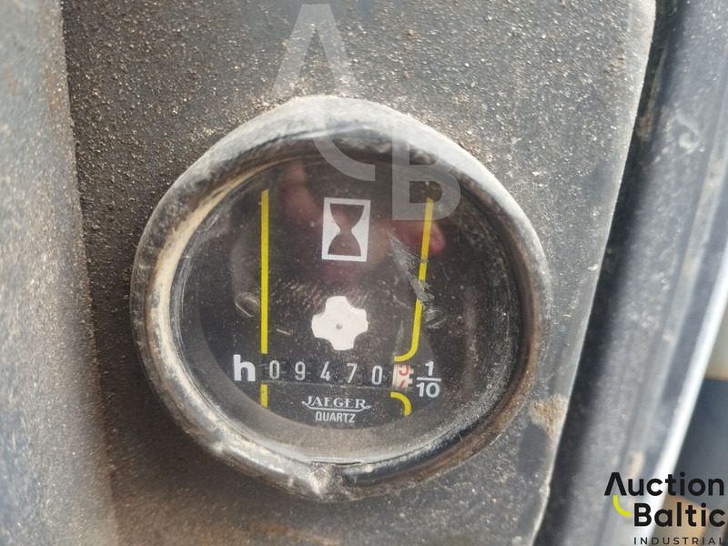 Case 1188 LC - Bager guseničar: slika 5 Case 1188 LC - Bager guseničar: slika 5