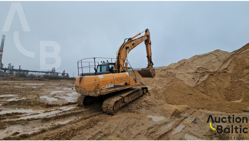 Case CX 210 B - Bager guseničar: slika 4 Case CX 210 B - Bager guseničar: slika 4