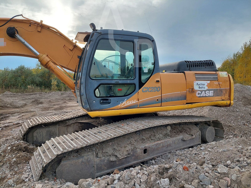 Case CX 290 - Bager guseničar: slika 2 Case CX 290 - Bager guseničar: slika 2