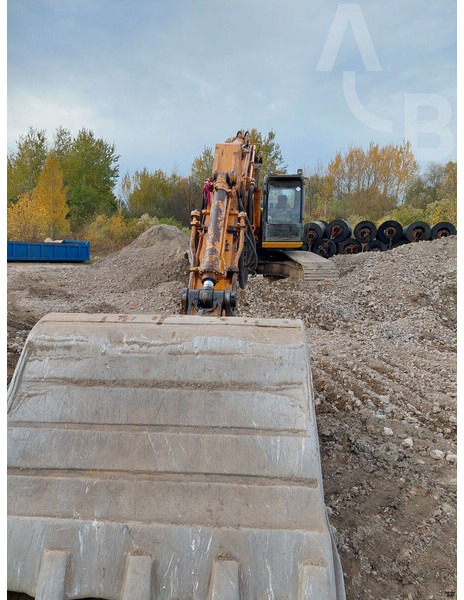 Case CX 290 - Bager guseničar: slika 1 Case CX 290 - Bager guseničar: slika 1