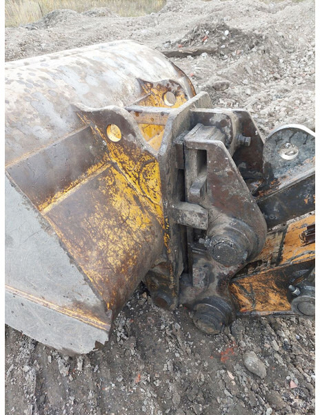 Bager guseničar Case CX 290: slika 18
