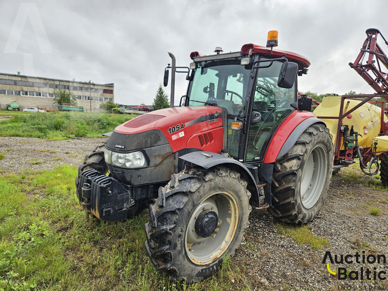 Case IH Farmall 105 A - Traktor: slika 1 Case IH Farmall 105 A - Traktor: slika 1