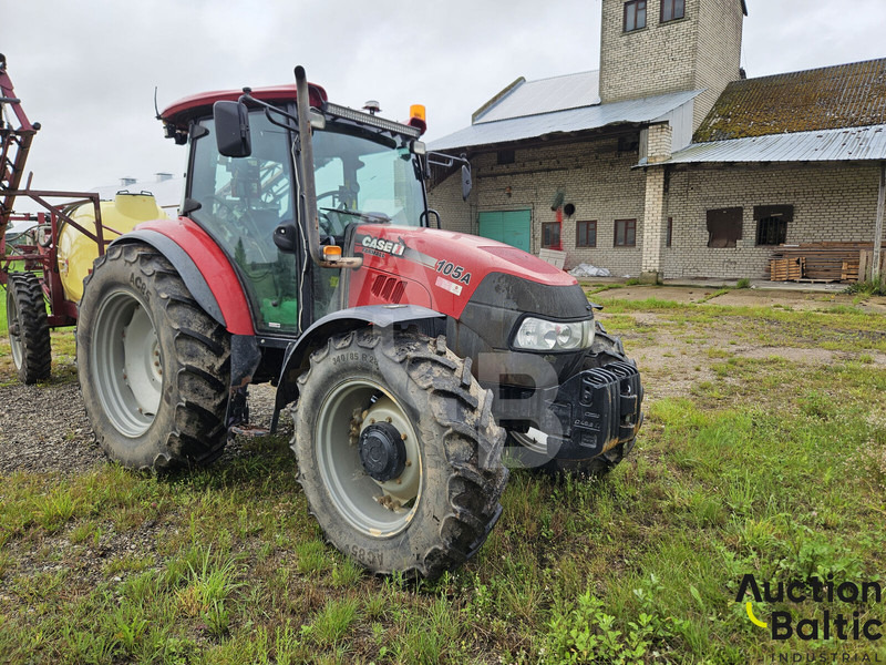 Case IH Farmall 105 A - Traktor: slika 2 Case IH Farmall 105 A - Traktor: slika 2