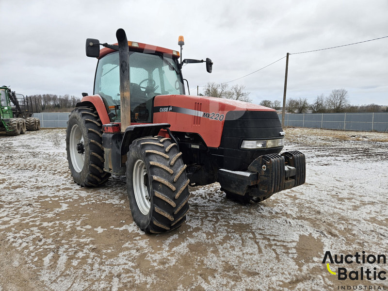Case IH MX 220 - Traktor: slika 1 Case IH MX 220 - Traktor: slika 1