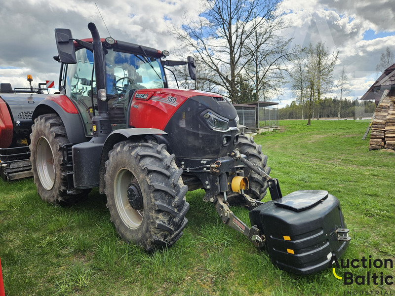 Case IH Puma 150 - Traktor: slika 2 Case IH Puma 150 - Traktor: slika 2