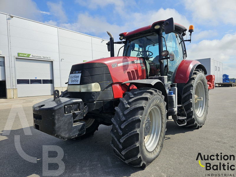 Case IH Puma 185 - Traktor: slika 1 Case IH Puma 185 - Traktor: slika 1