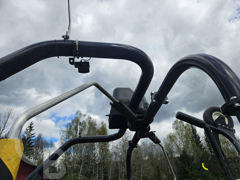 Case IH RB545Silage - Balirka za okrugle bale: slika 3 Case IH RB545Silage - Balirka za okrugle bale: slika 3