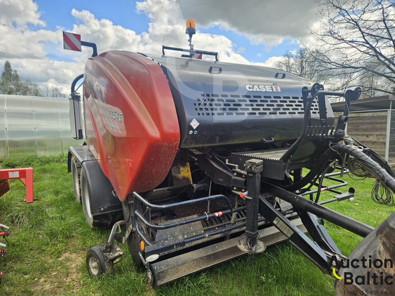 Case IH RB545Silage - Balirka za okrugle bale: slika 2 Case IH RB545Silage - Balirka za okrugle bale: slika 2