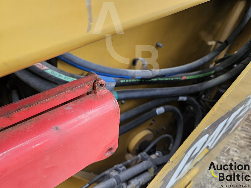 Mini utovarivač Caterpillar 236 D: slika 12 Mini utovarivač Caterpillar 236 D: slika 12