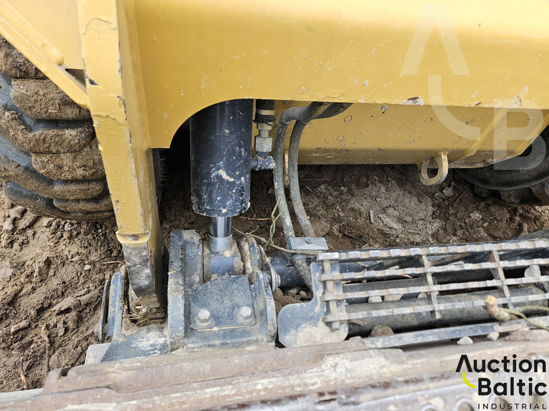 Mini utovarivač Caterpillar 236 D: slika 16 Mini utovarivač Caterpillar 236 D: slika 16