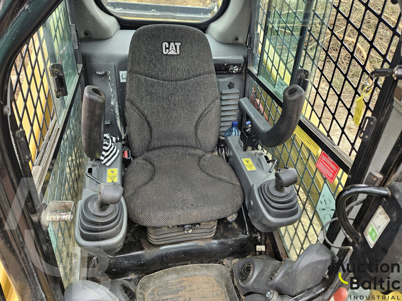 Mini utovarivač Caterpillar 236 D: slika 6 Mini utovarivač Caterpillar 236 D: slika 6