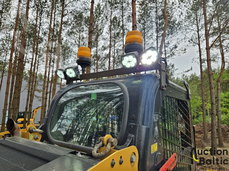 Mini utovarivač Caterpillar 236 D: slika 10 Mini utovarivač Caterpillar 236 D: slika 10