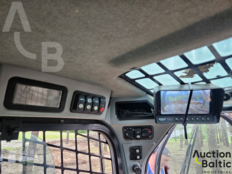 Mini utovarivač Caterpillar 236 D: slika 9 Mini utovarivač Caterpillar 236 D: slika 9