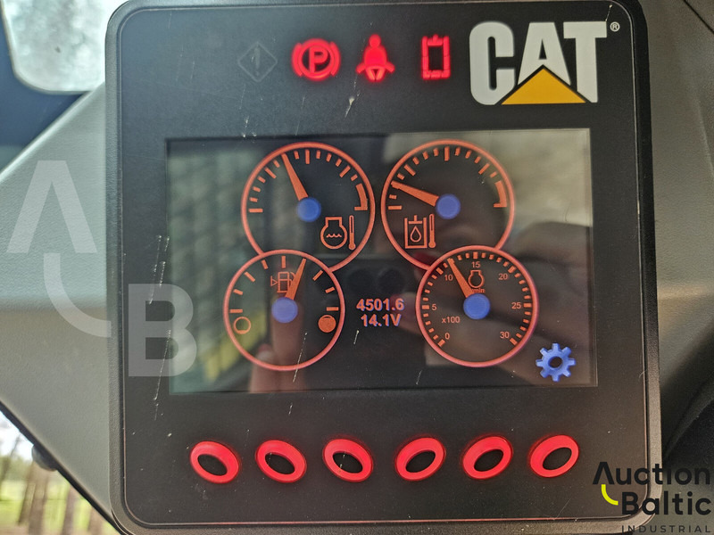 Mini utovarivač Caterpillar 236 D: slika 7 Mini utovarivač Caterpillar 236 D: slika 7