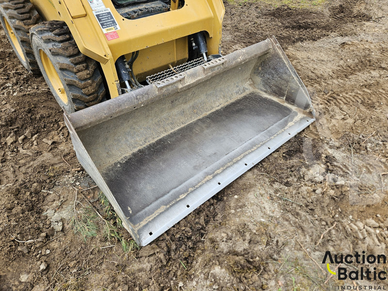 Mini utovarivač Caterpillar 236 D: slika 20 Mini utovarivač Caterpillar 236 D: slika 20