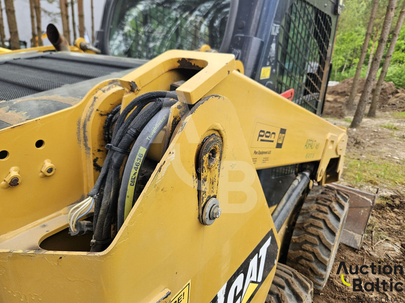 Mini utovarivač Caterpillar 236 D: slika 13 Mini utovarivač Caterpillar 236 D: slika 13