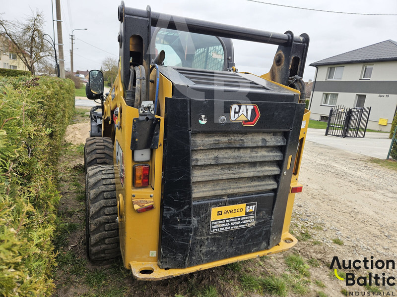 Caterpillar 242 D 3 - Mini utovarivač: slika 4 Caterpillar 242 D 3 - Mini utovarivač: slika 4