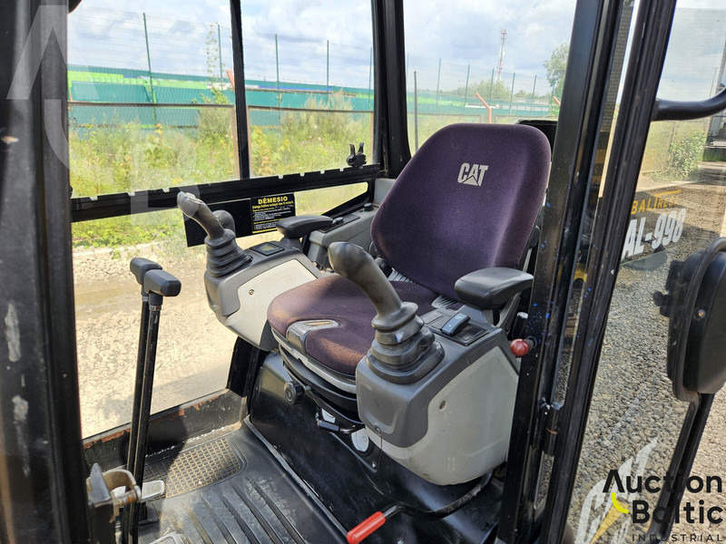 Caterpillar 302.4 D - Mini bager: slika 5 Caterpillar 302.4 D - Mini bager: slika 5