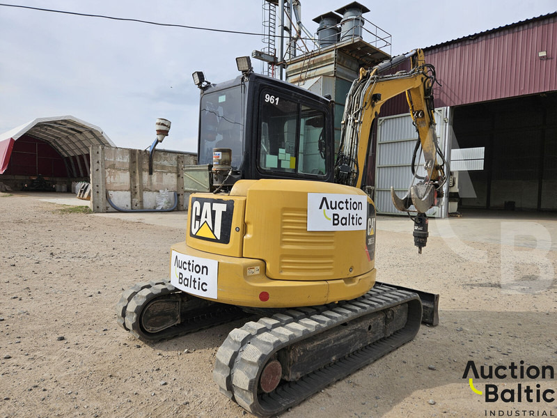 Caterpillar 305.5E2CR - Mini bager: slika 3 Caterpillar 305.5E2CR - Mini bager: slika 3