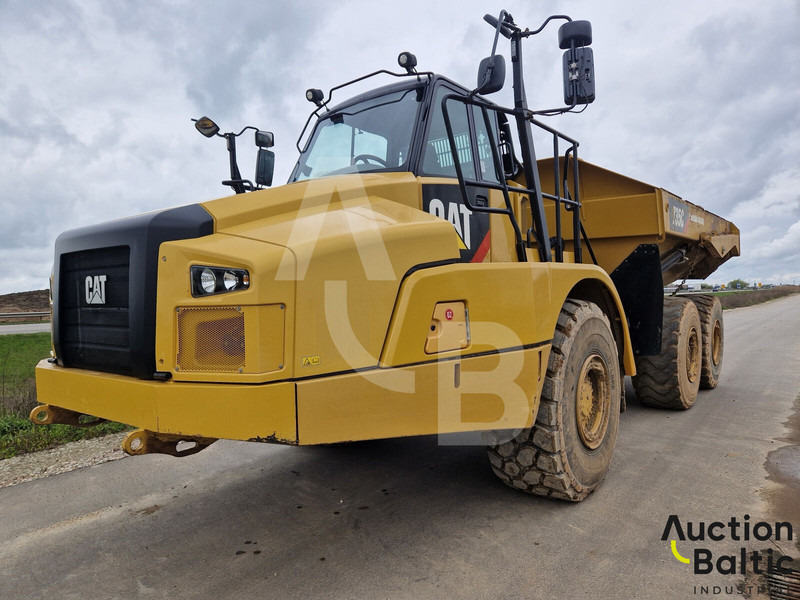 Caterpillar 735C - Zglobni kiper: slika 2 Caterpillar 735C - Zglobni kiper: slika 2