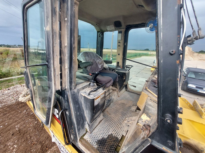 Utovarivač guseničar Caterpillar 963 C: slika 7