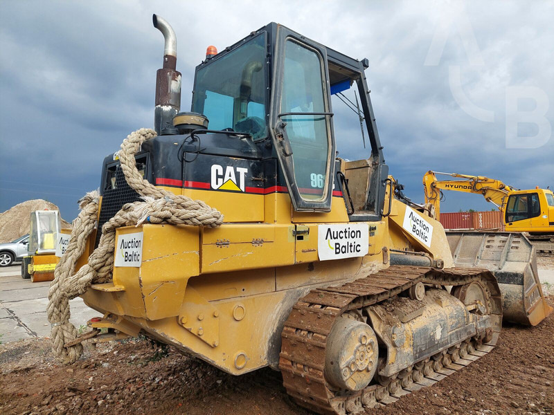 Caterpillar 963 C - Utovarivač guseničar: slika 2 Caterpillar 963 C - Utovarivač guseničar: slika 2