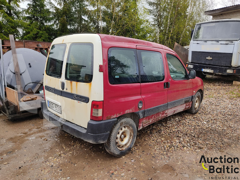 Citroën Berlingo - Mali kombi: slika 4 Citroën Berlingo - Mali kombi: slika 4
