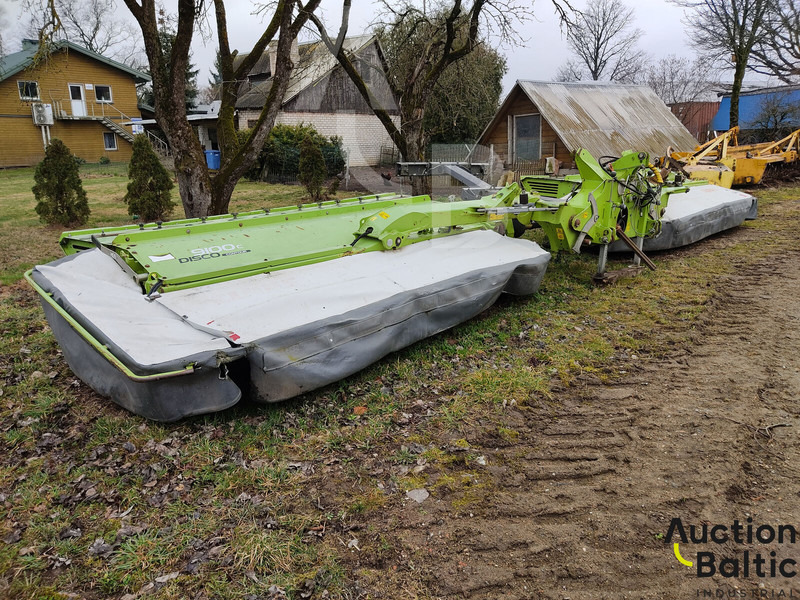 Claas Disco 9100 C - Kosačica: slika 4 Claas Disco 9100 C - Kosačica: slika 4