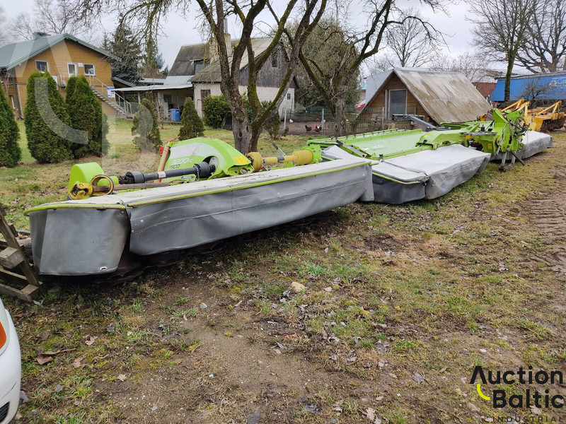 Claas Disco 9100 C - Kosačica: slika 1 Claas Disco 9100 C - Kosačica: slika 1