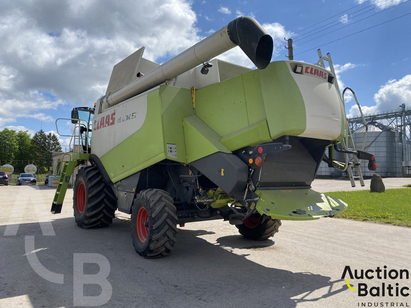 Claas Lexion 570 - Kombinovani kombajn: slika 3 Claas Lexion 570 - Kombinovani kombajn: slika 3