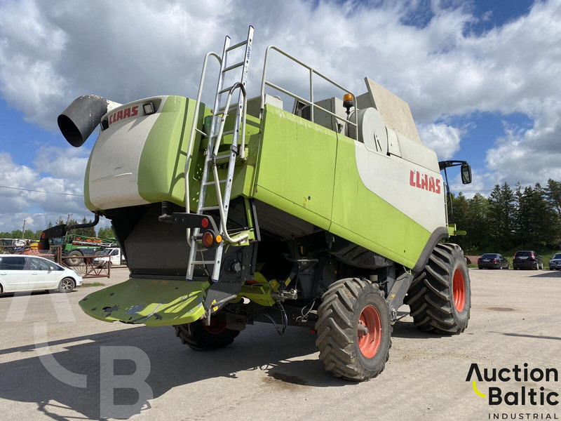 Claas Lexion 570 - Kombinovani kombajn: slika 4 Claas Lexion 570 - Kombinovani kombajn: slika 4