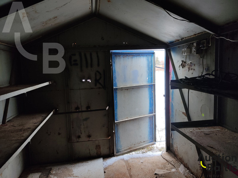 Construction container - Гаражна опрема: slika 5 Construction container - Гаражна опрема: slika 5