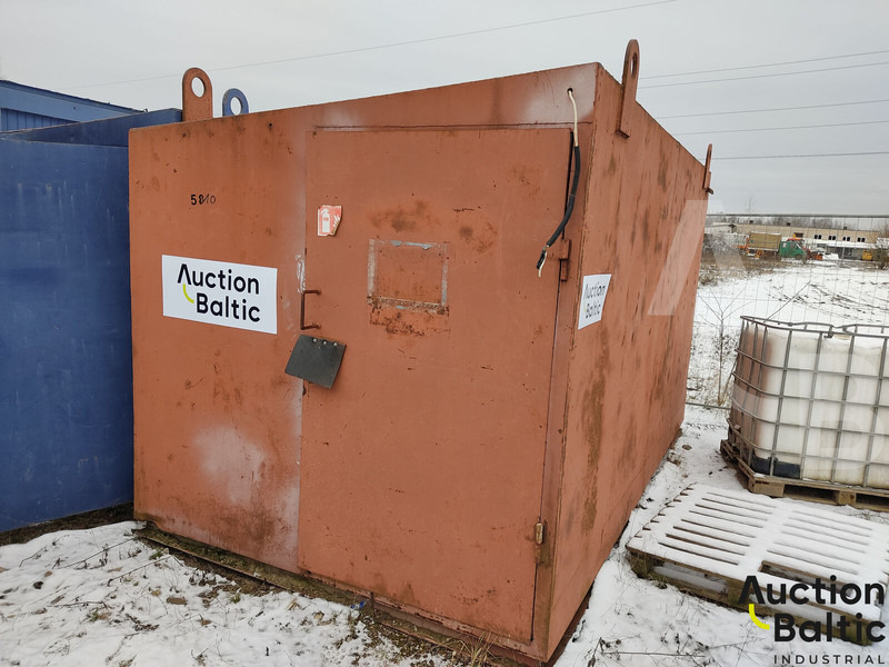 Construction container - Гаражна опрема: slika 1 Construction container - Гаражна опрема: slika 1
