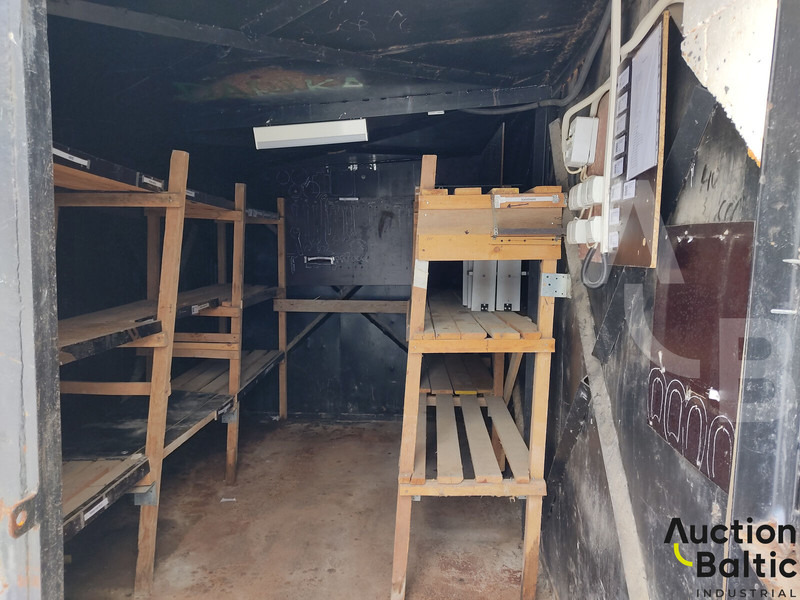 Construction container - Гаражна опрема: slika 3 Construction container - Гаражна опрема: slika 3
