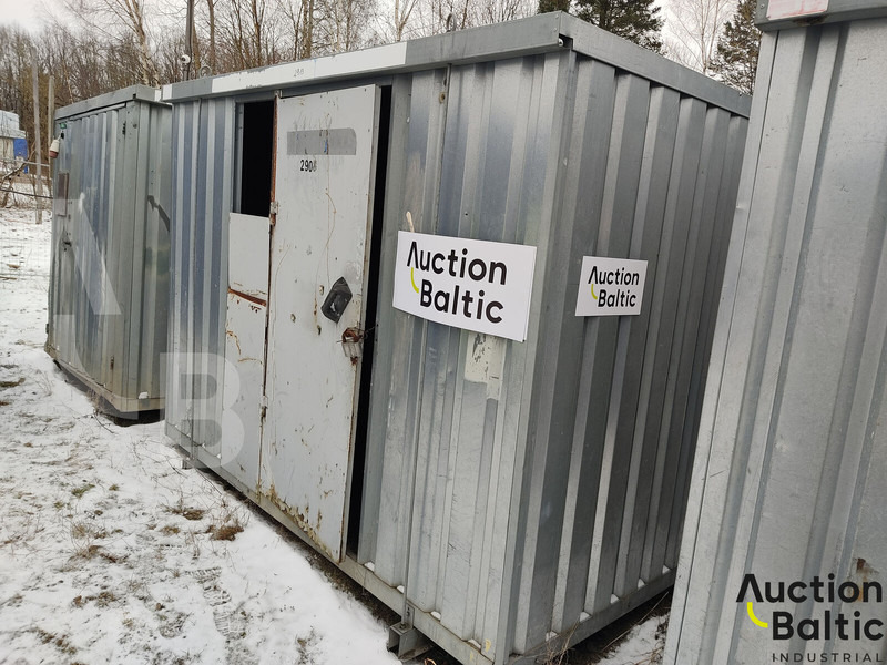 Construction container - Гаражна опрема: slika 2 Construction container - Гаражна опрема: slika 2