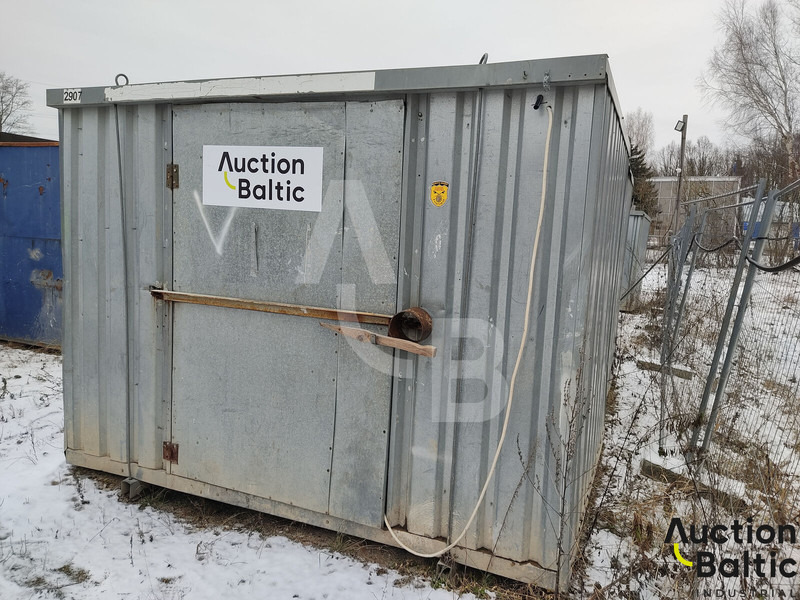 Construction container - Гаражна опрема: slika 2 Construction container - Гаражна опрема: slika 2