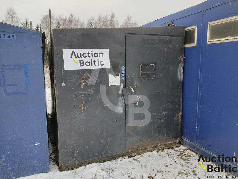 Construction container - Гаражна опрема: slika 1 Construction container - Гаражна опрема: slika 1
