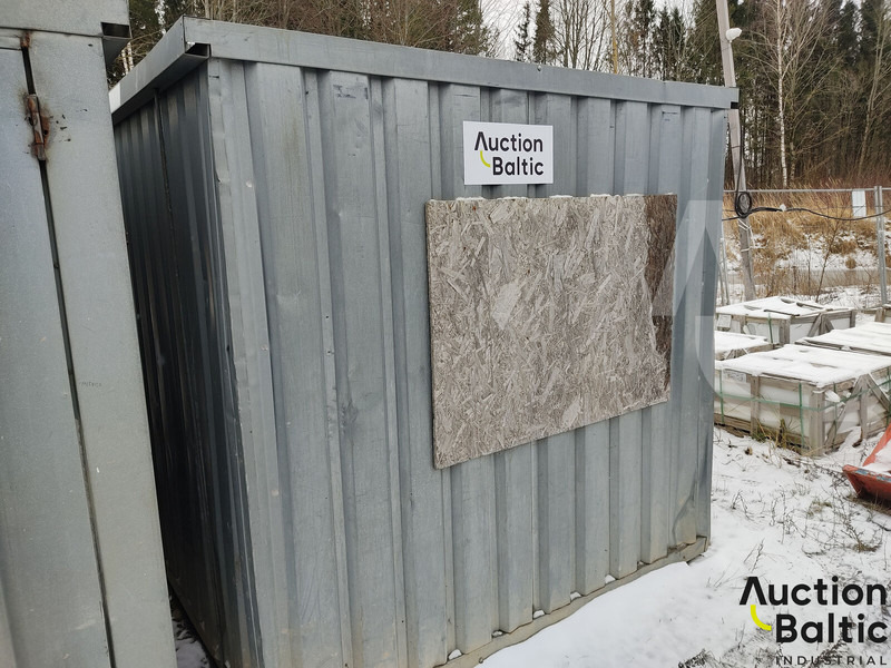 Construction container - Гаражна опрема: slika 3 Construction container - Гаражна опрема: slika 3