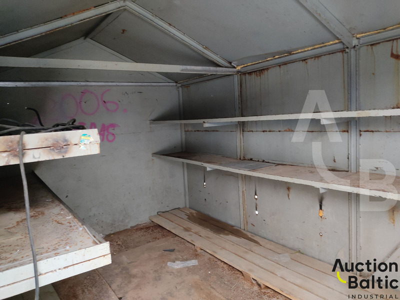 Construction container - Гаражна опрема: slika 4 Construction container - Гаражна опрема: slika 4