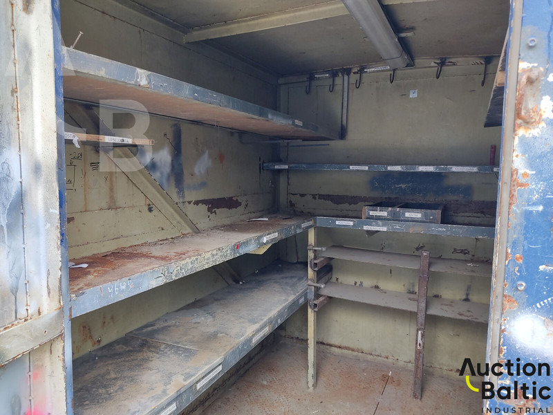 Construction container - Гаражна опрема: slika 5 Construction container - Гаражна опрема: slika 5