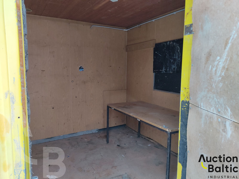 Construction container - Гаражна опрема: slika 3 Construction container - Гаражна опрема: slika 3