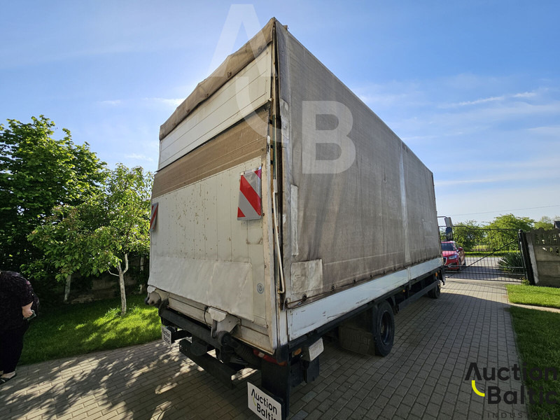 DAF 45.160 - Kamion sa ceradom: slika 3 DAF 45.160 - Kamion sa ceradom: slika 3