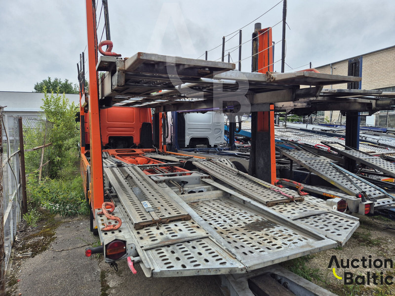 DAF AE75PC - Kamion za prevoz automobila: slika 4 DAF AE75PC - Kamion za prevoz automobila: slika 4